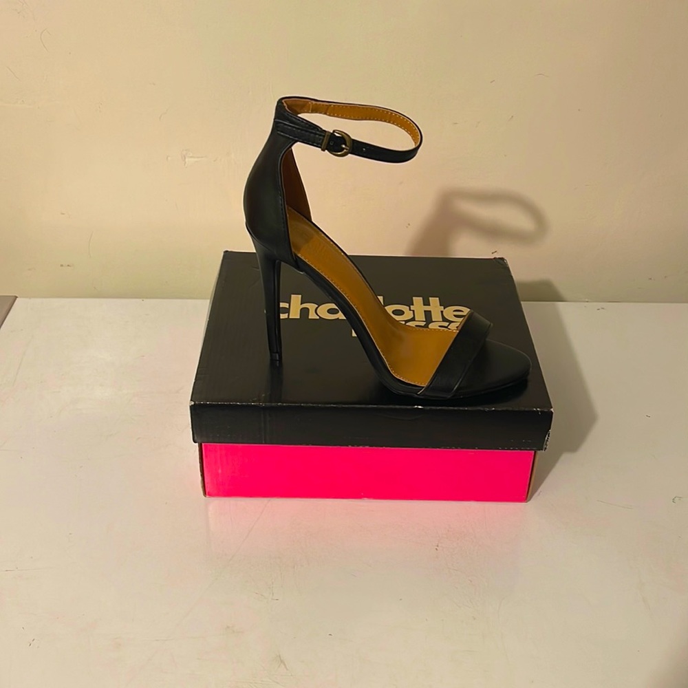 Sandle heels